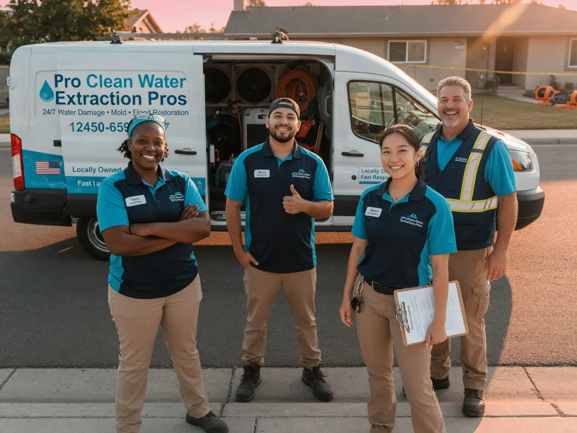 Water Extraction & Drying company in Lockhart, TX